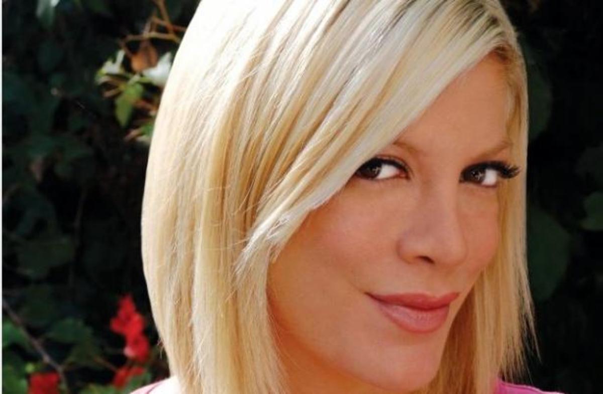 Γυμνή φωτογραφία της Tori Spelling διέρρευσε από …λάθος!