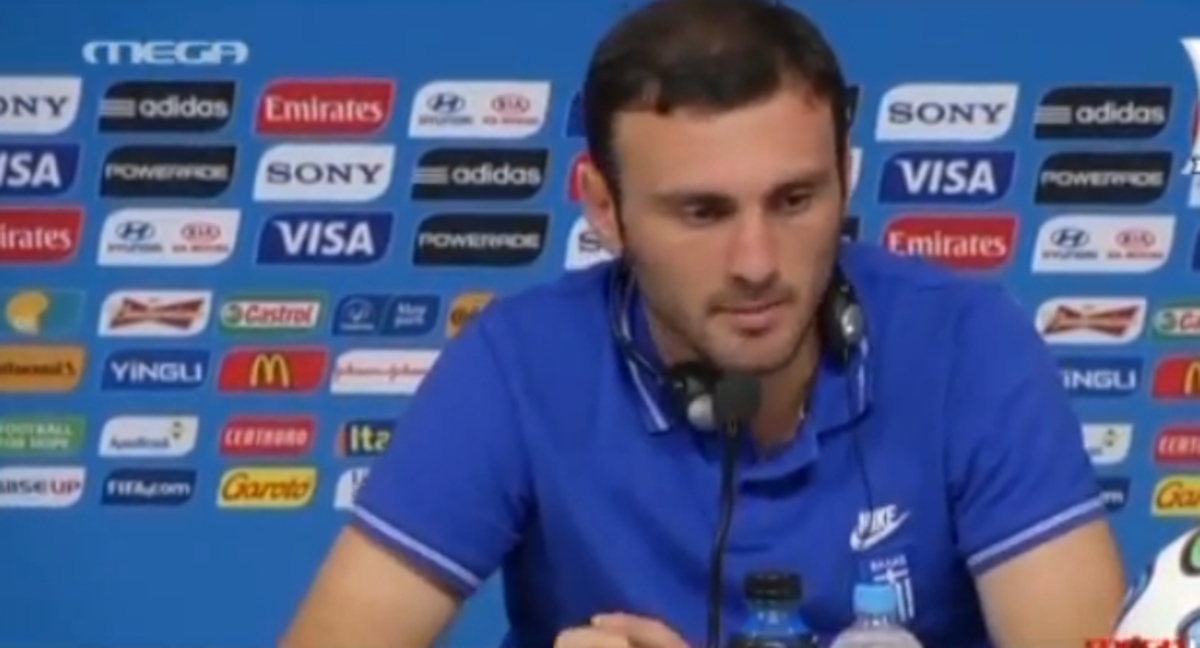 Δηλώσεις Σάντος και διεθνών