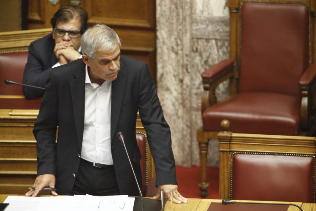 Τόσκας: Μερικοί εθελοτυφλούν και δεν βλέπουν τις ενέργειες γίνονται για πρώτη φορά στα Εξάρχεια