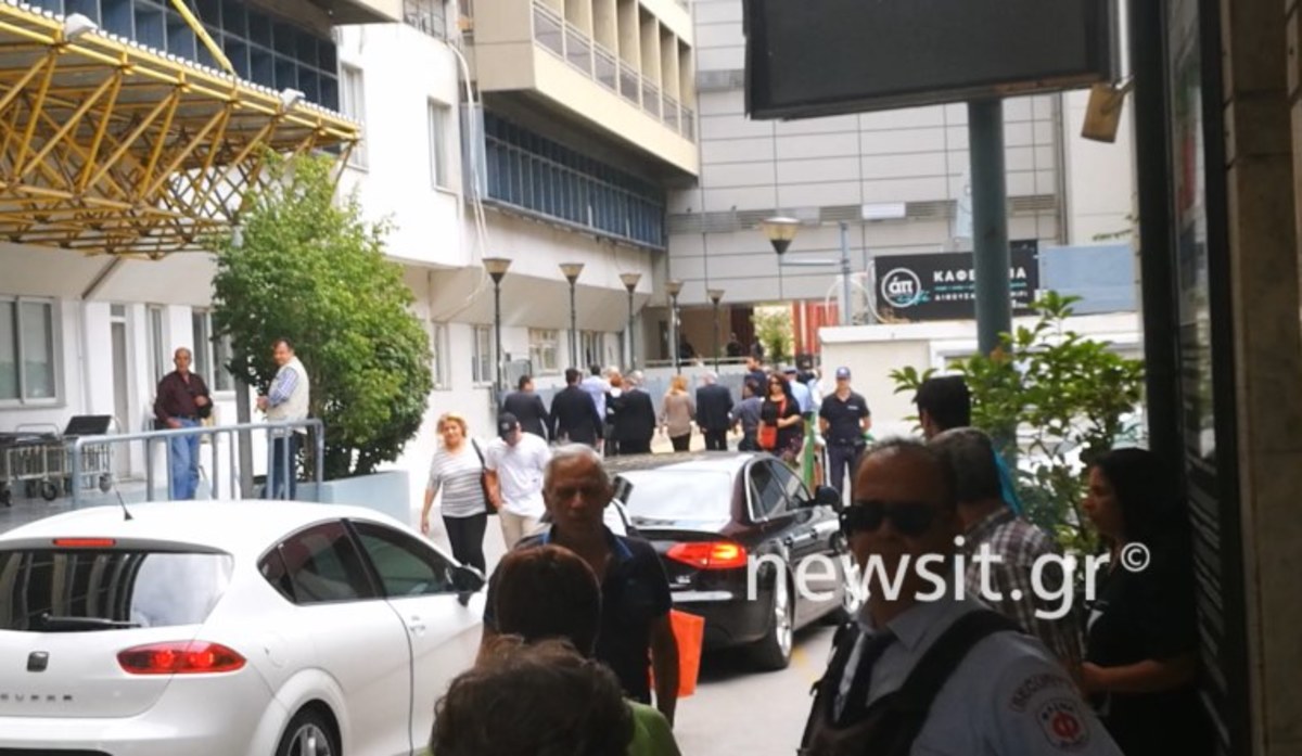 Τόσκας στον Παπαδήμο