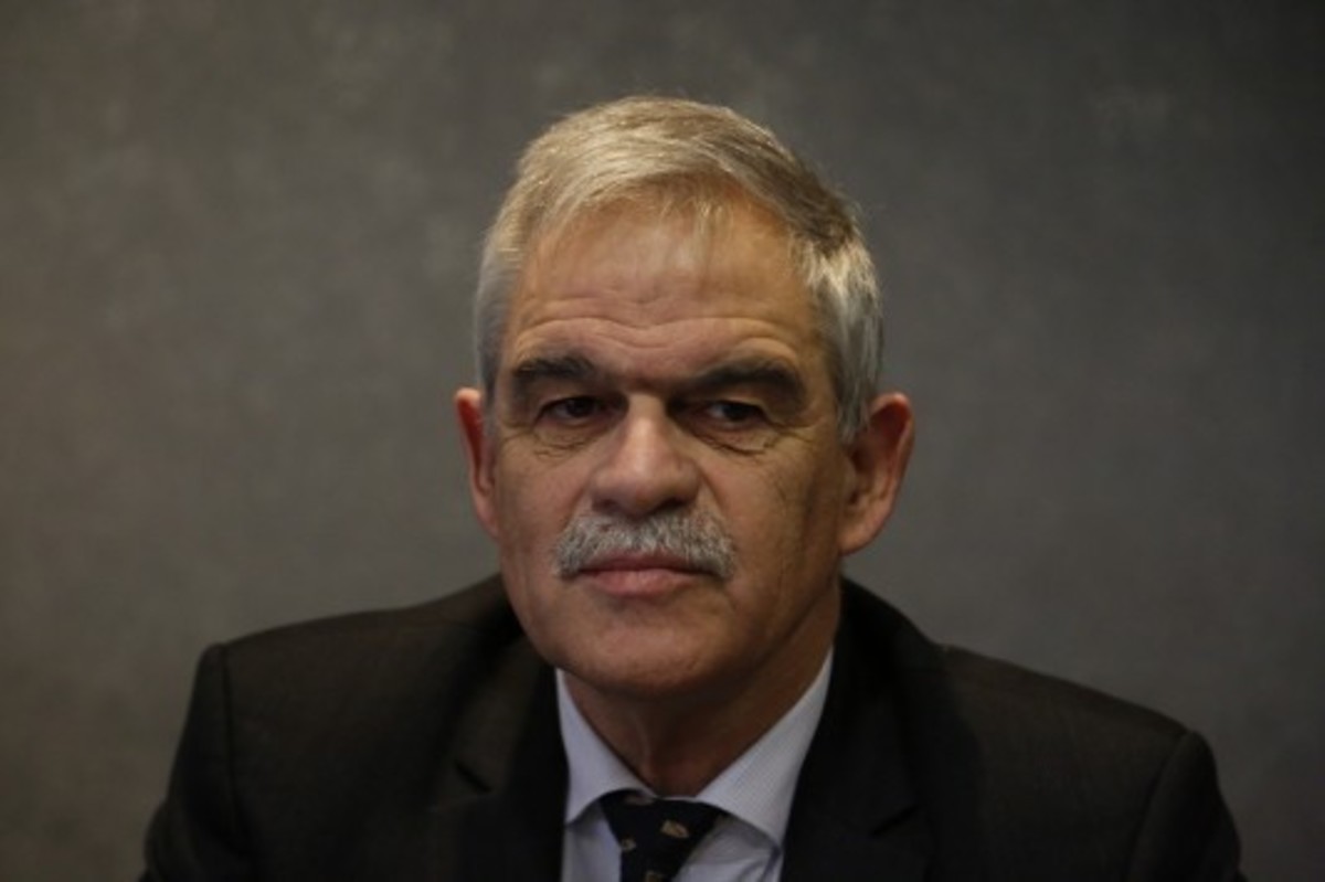 Τόσκας στην Daily Telegraph: Μπορούμε να τους κρατήσουμε στην Ελλάδα με τη βία; Αδύνατον!