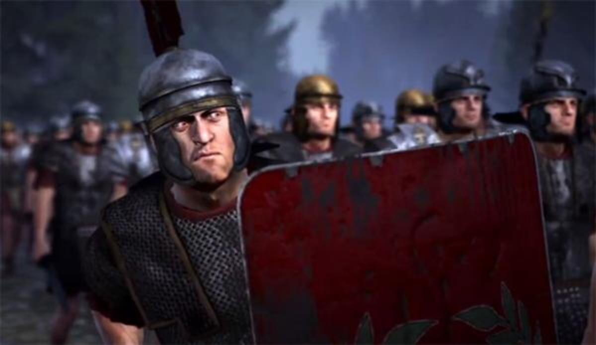 Αυτό είναι το Total War: Rome II