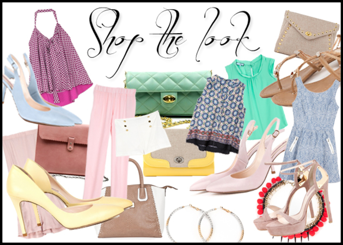 ΤΙ ΝΑ ΦΟΡΕΣΩ; 5 outfit για 5 διαφορετικές περιστάσεις…