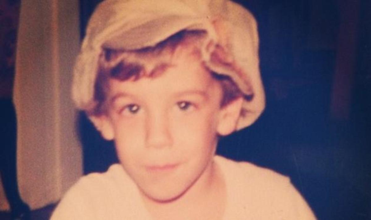 Μάντεψε ποιος είναι ο μικρός της φωτογραφίας!