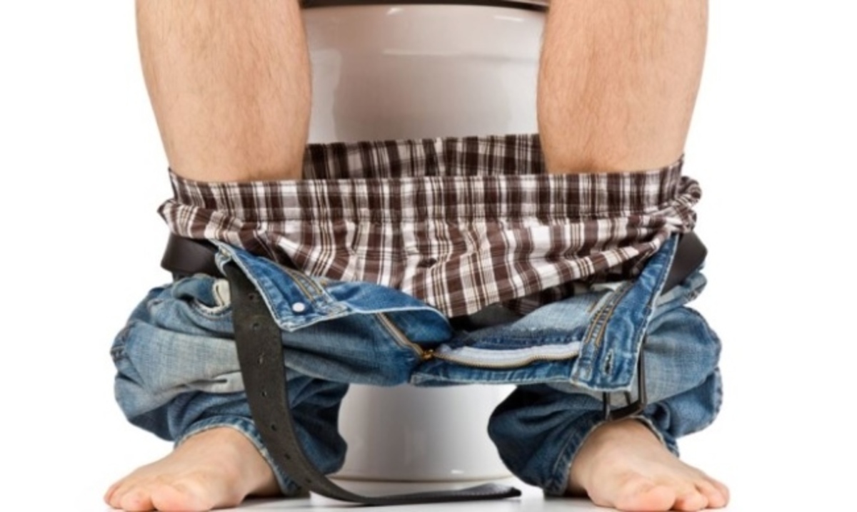 Γιατί πρέπει να ΜΗΝ “κρατιέστε” όταν θέλετε να πάτε στην τουαλέτα (ΒΙΝΤΕΟ)