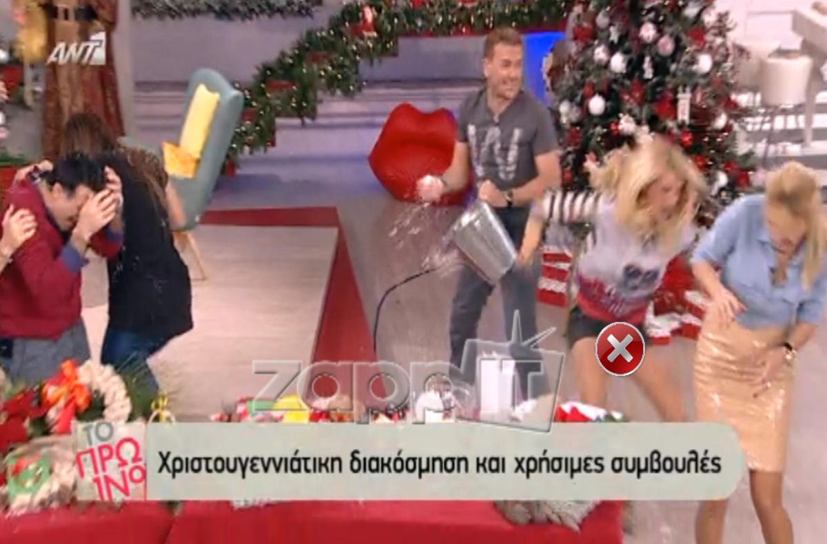 Επική τούμπα της Σάσας Σταμάτη! Αποκαλύφθηκαν όλα!
