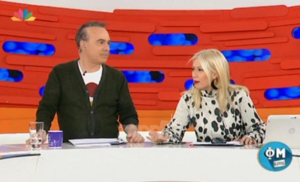 ΦΜ Live: Οι πιο επικές τούμπες στην ελληνική τηλεόραση!