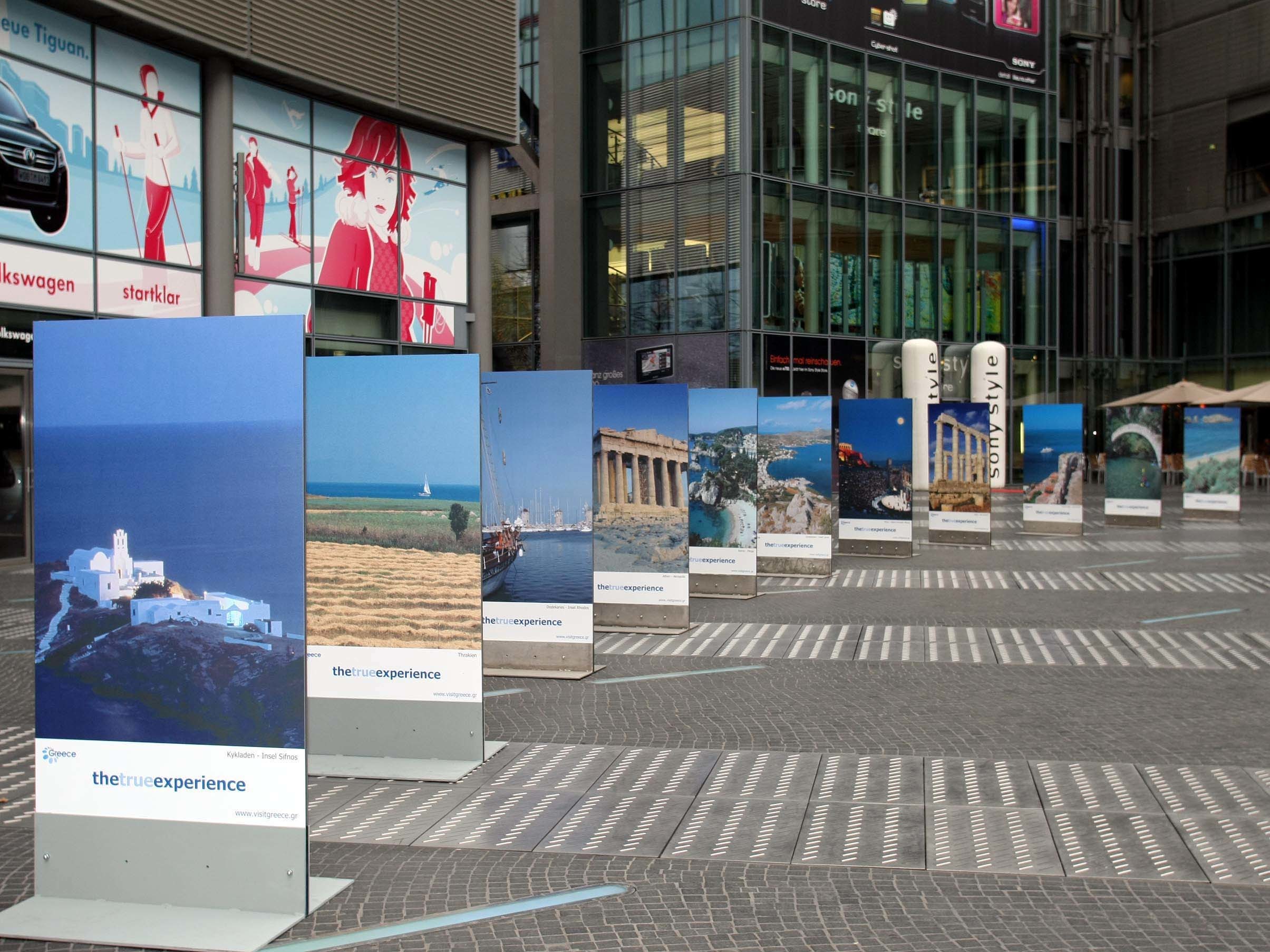 “Δεν φταίνε οι Γερμανοί για την απουσία της Ελλάδας από την έκθεση της Στουτγκάρδης”