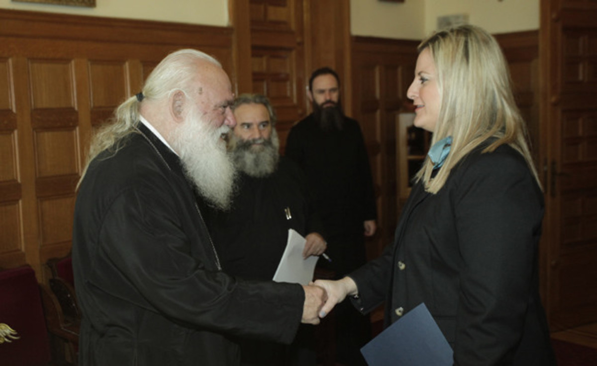 Ανάπτυξη του τουρισμού με την βοήθεια της Εκκλησίας