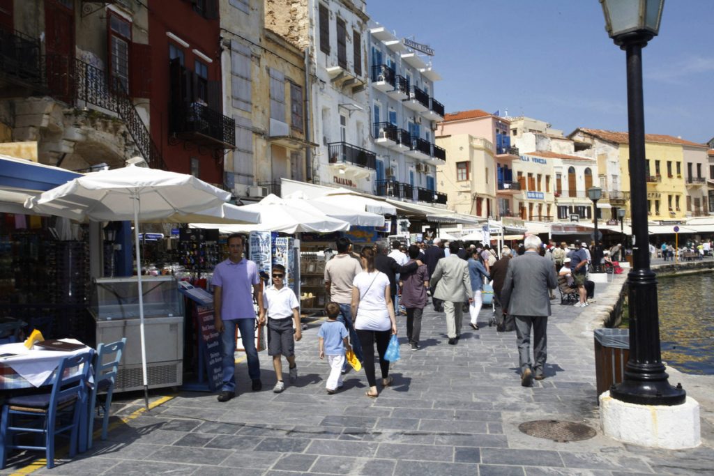 Ολοταχώς για νέο ρεκόρ ο ελληνικός τουρισμός