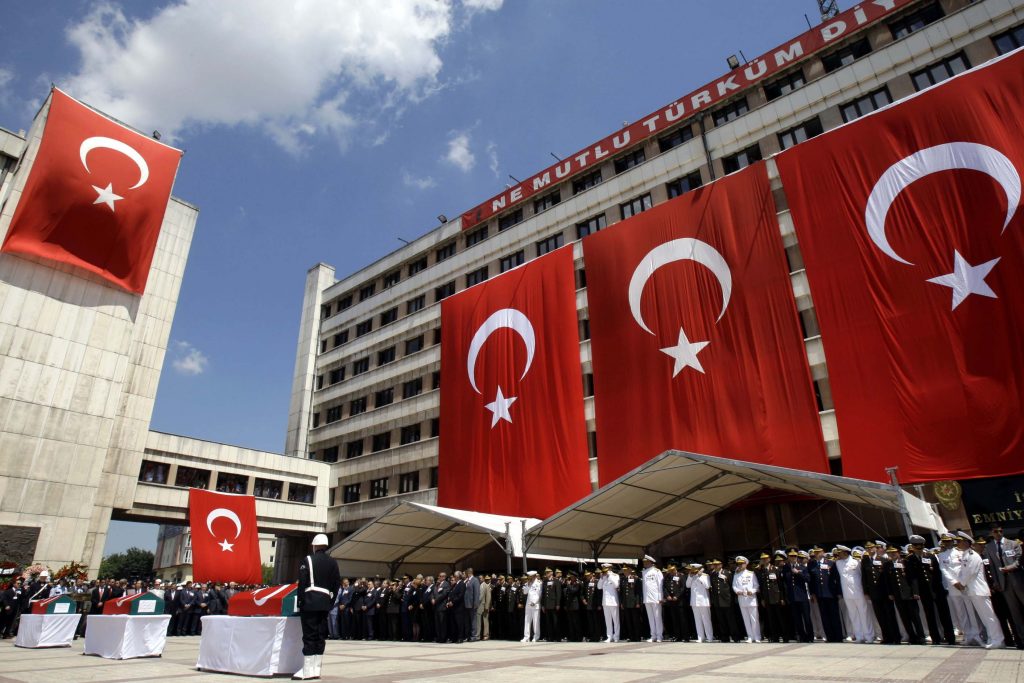 Η Τουρκία κλιμακώνει επικίνδυνα την ένταση στο Αιγαίο! “Είναι τουρκική η υφαλοκρηπίδα και θα συνεχίσουμε τις έρευνες”