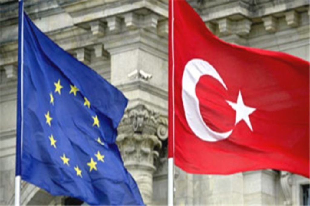Η Τουρκία συνεχίζει τις προσπάθειες για την ένταξή της στην ΕΕ