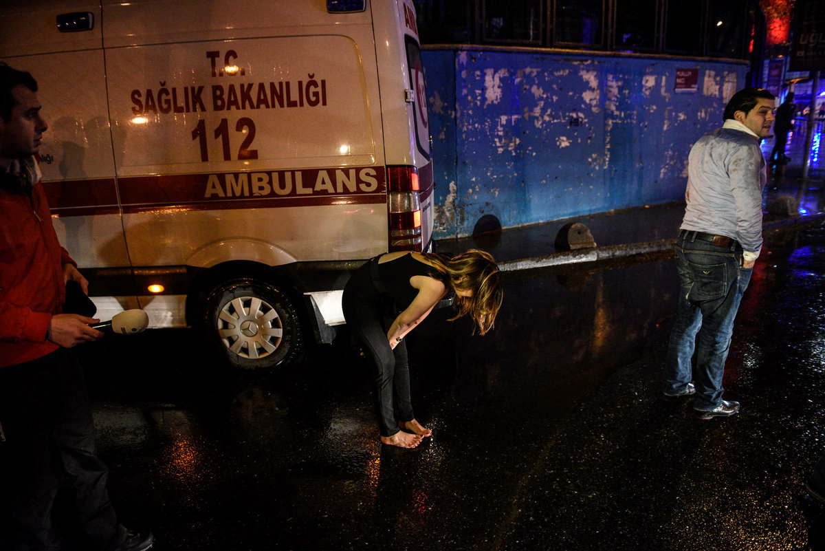 Τρομοκρατική επίθεση στην Τουρκία: Ο μακρύς κατάλογος του αίματος
