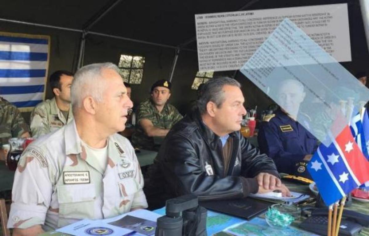 Οι απαιτήσεις των Τούρκων για τη Χίο – Απειλεί Ικαρία, Ψαρά και Άη Στράτη