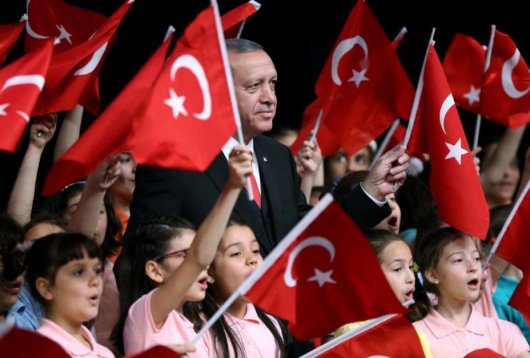 Τουρκικό ΣτΕ: “Νόμιμο το δημοψήφισμα”