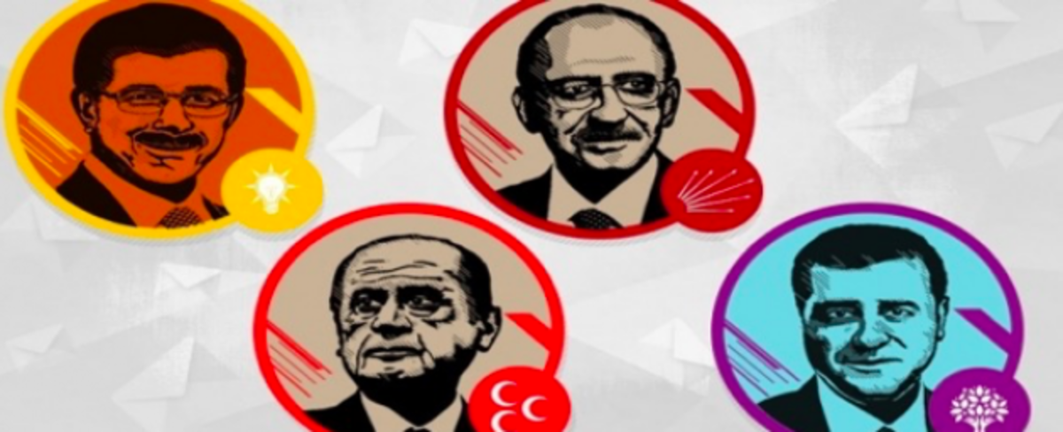 Τουρκία – Εκλογές: Η τελευταία δημοσκόπηση πριν τις αυριανές κάλπες