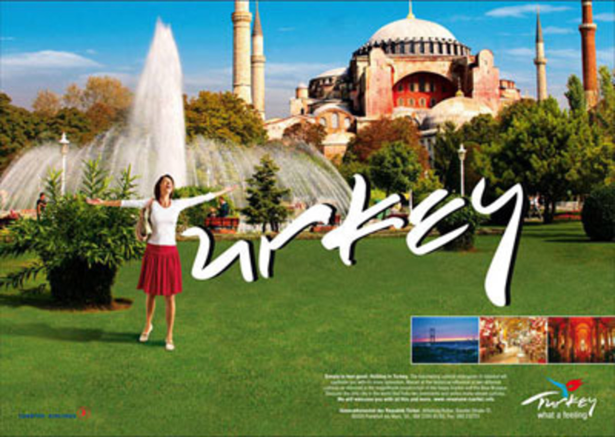 “Καλπάζει” η Τουρκία στον τουρισμό – Αύξηση των αφίξεων κατα 12,58%