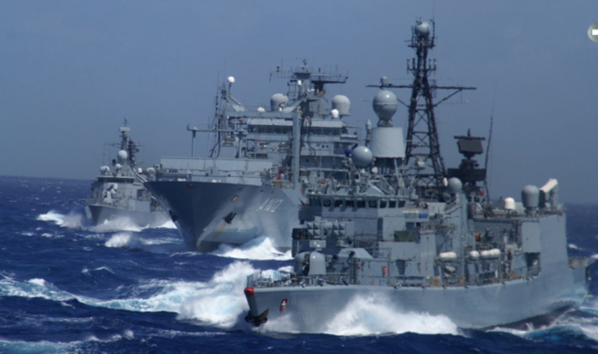 Foreign Policy: Ελλάδα και Τουρκία στα πρόθυρα πολέμου