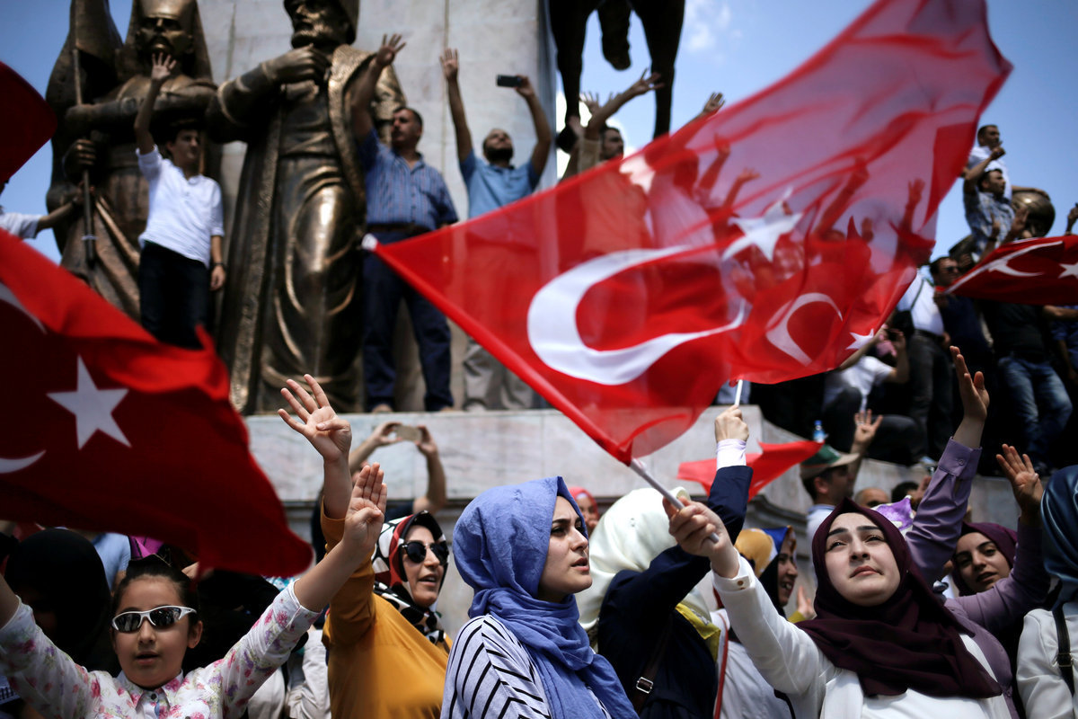Οι Τούρκοι προκαλούν σοβαρά προβλήματα και στο Βέλγιο
