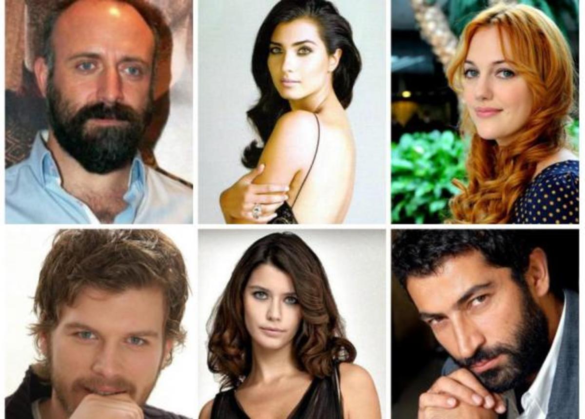 Αμύθητα ποσά λαμβάνουν οι Τούρκοι πρωταγωνιστές