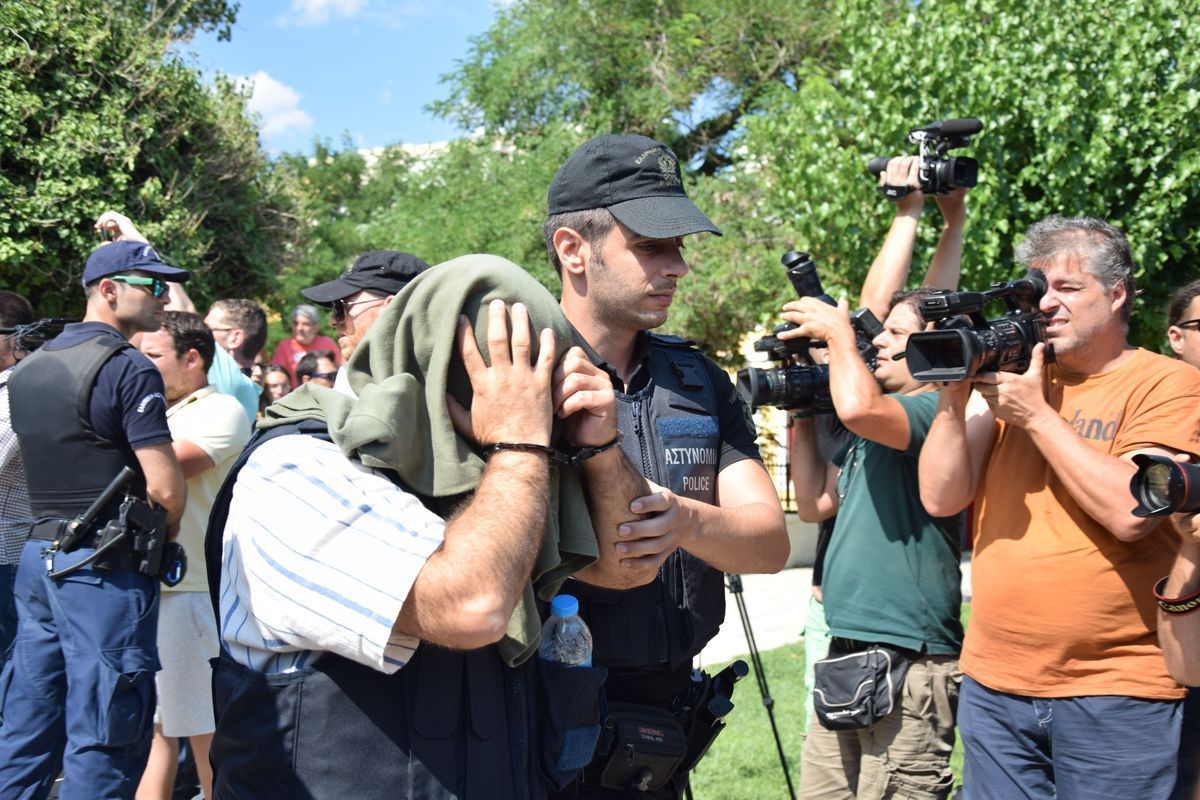 Υπόθεση των 8 τούρκων στρατιωτικών – Δυσάρεστη η υπόθεση για την Αθήνα