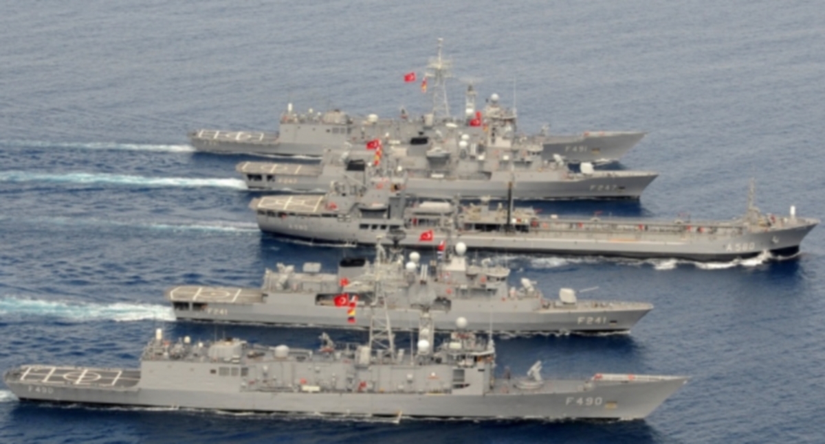 Ο τούρκος “Βάρβαρος” πάει για έρευνες στην Κύπρο και τα ελληνοτουρκικά πάνε για κρίση