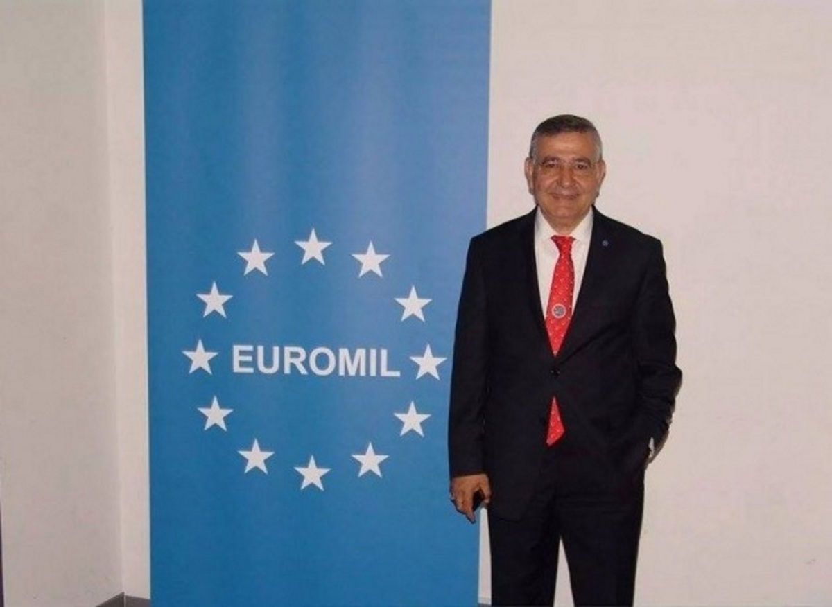 Στη Βουλή η αποκάλυψη για τον Τουρκοκύπριο που ήρθε σε συνέδριο στρατιωτικών στην Αθήνα