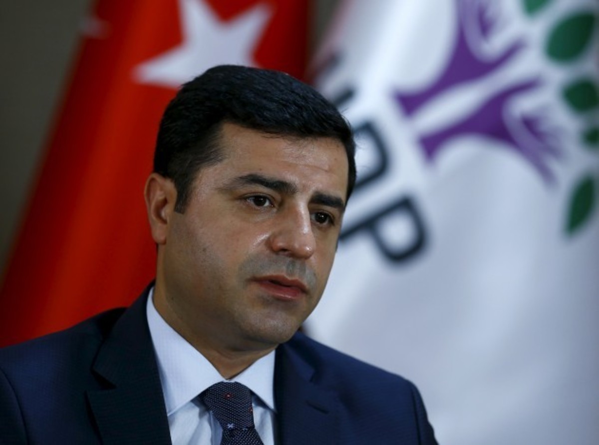 Αυτος ειναι ο υπ’αριθμόν ενα στόχος του Ερντογάν!