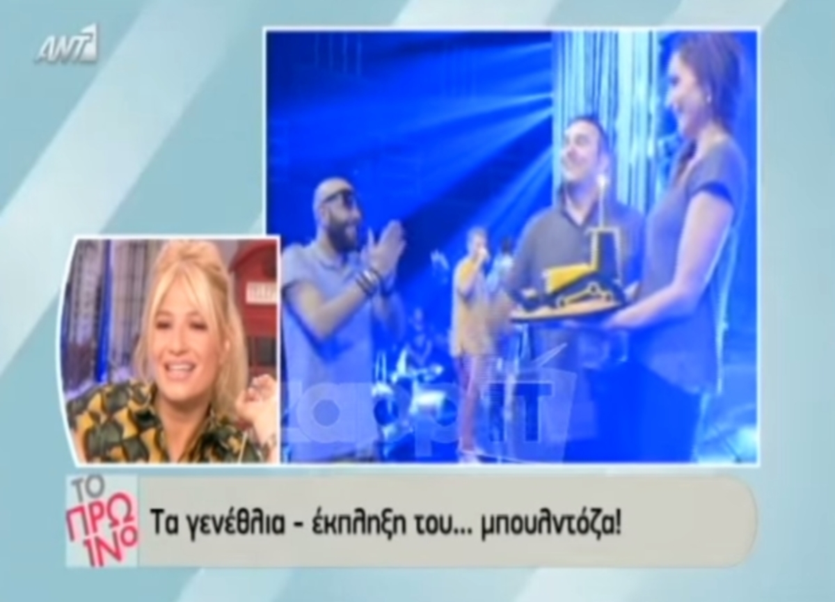 The Voice: Η στιγμή της έκπληξης στον Αντώνη Ρέμο! ΒΙΝΤΕΟ
