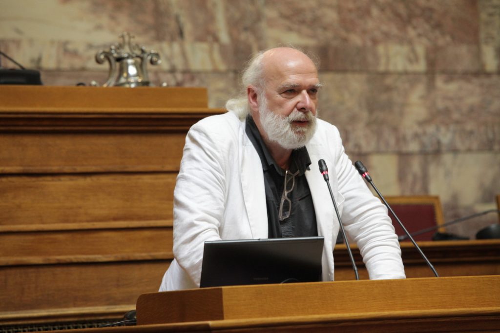 Τουσέν: Πώς η ΕΚΤ μπορεί να αποσταθεροποιήσει την ελληνική κυβέρνηση