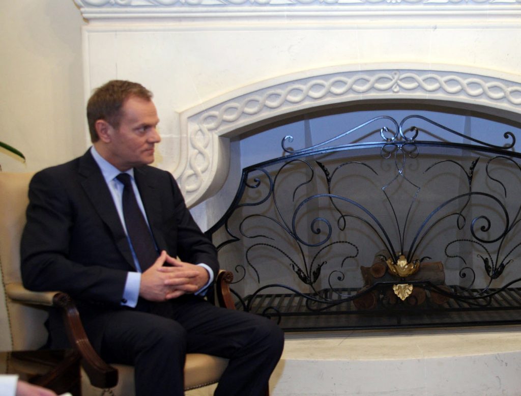 Στο νοσοκομείο ο πολωνός πρωθυπουργός με λοίμωξη αναπνευστικού