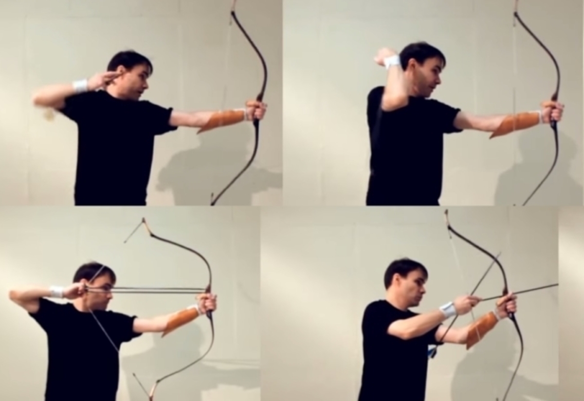 Ο… Robin Hood που έχει τρελάνει το ίντερνετ! Δείτε το βίντεο με τον απίστευτο τοξοβόλο…