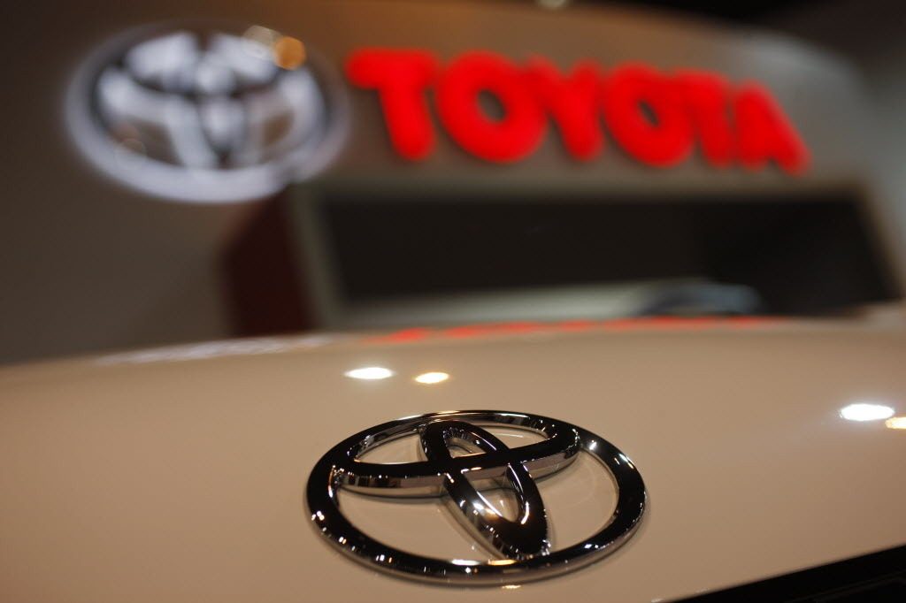 Toyota: Πρώτη σε πωλήσεις αυτοκινήτων παγκοσμίως και το 2014