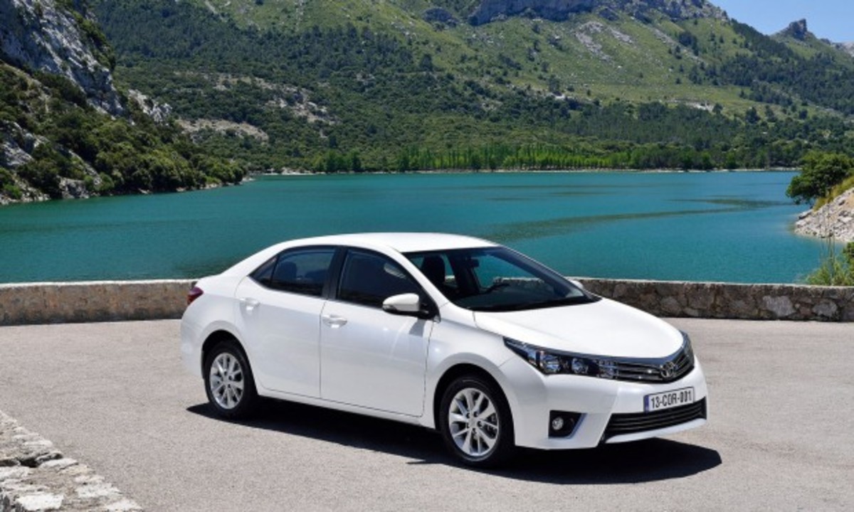 Η Toyota παραμένει πρώτη στον κόσμο σε πωλήσεις