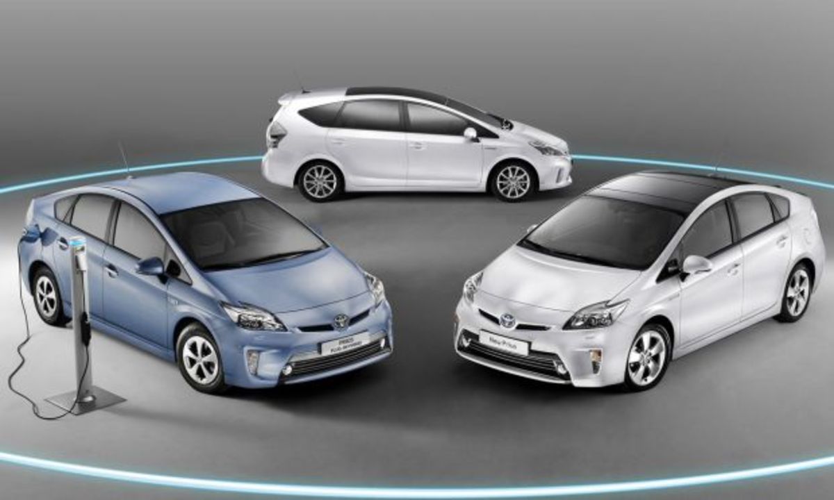 Toyota: Ριζικές αλλαγές για τη νέα γενιά του Prius και νέο υβριδικό σύστημα