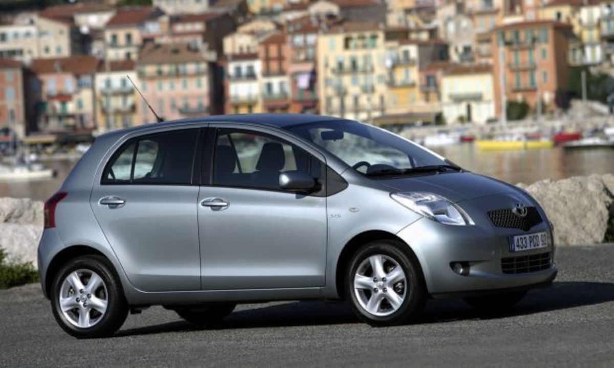 H Toyota Ελλάς ανακαλεί 39.334 αυτοκίνητα για έλεγχο στους αερόσακους – Δείτε ποια μοντέλα αφορά η ανάκληση