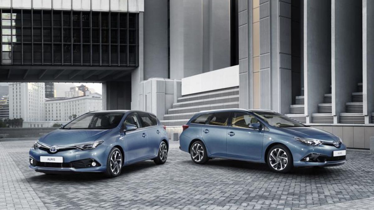 Νέο Toyota Auris: Ανανέωσε το… look του και τους κινητήρες