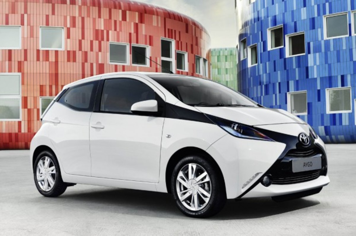 Toyota: Παρουσίασε την 2η γενιά του Aygo στη Γενεύη (VIDEO)