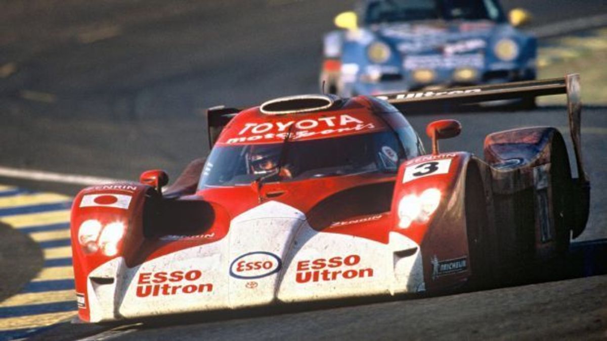 Toyota: 30 χρόνια μαχών στο Le Mans (VIDEO)