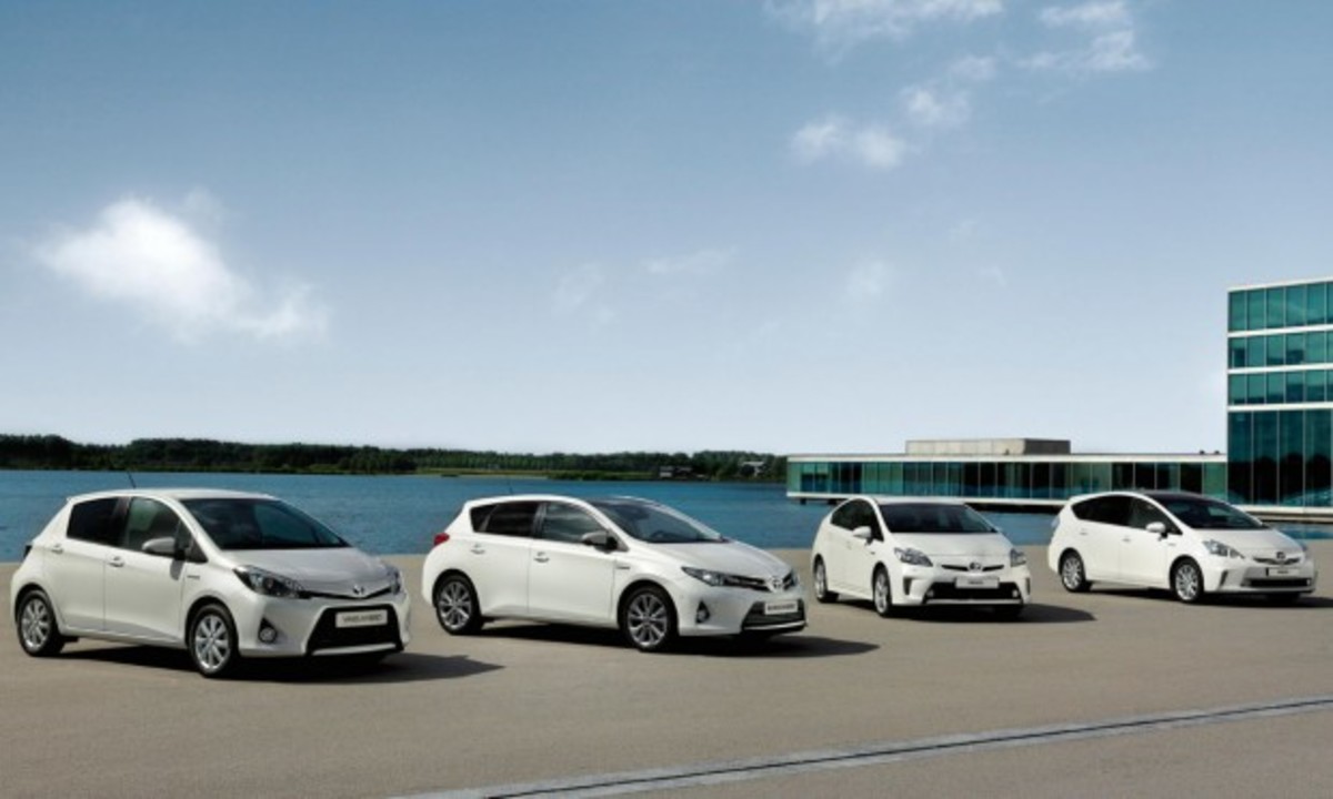 Toyota: Η πιο πολύτιμη φίρμα αυτοκινήτου στην αναφορά της Interbrand «Best Global Brands 2013»