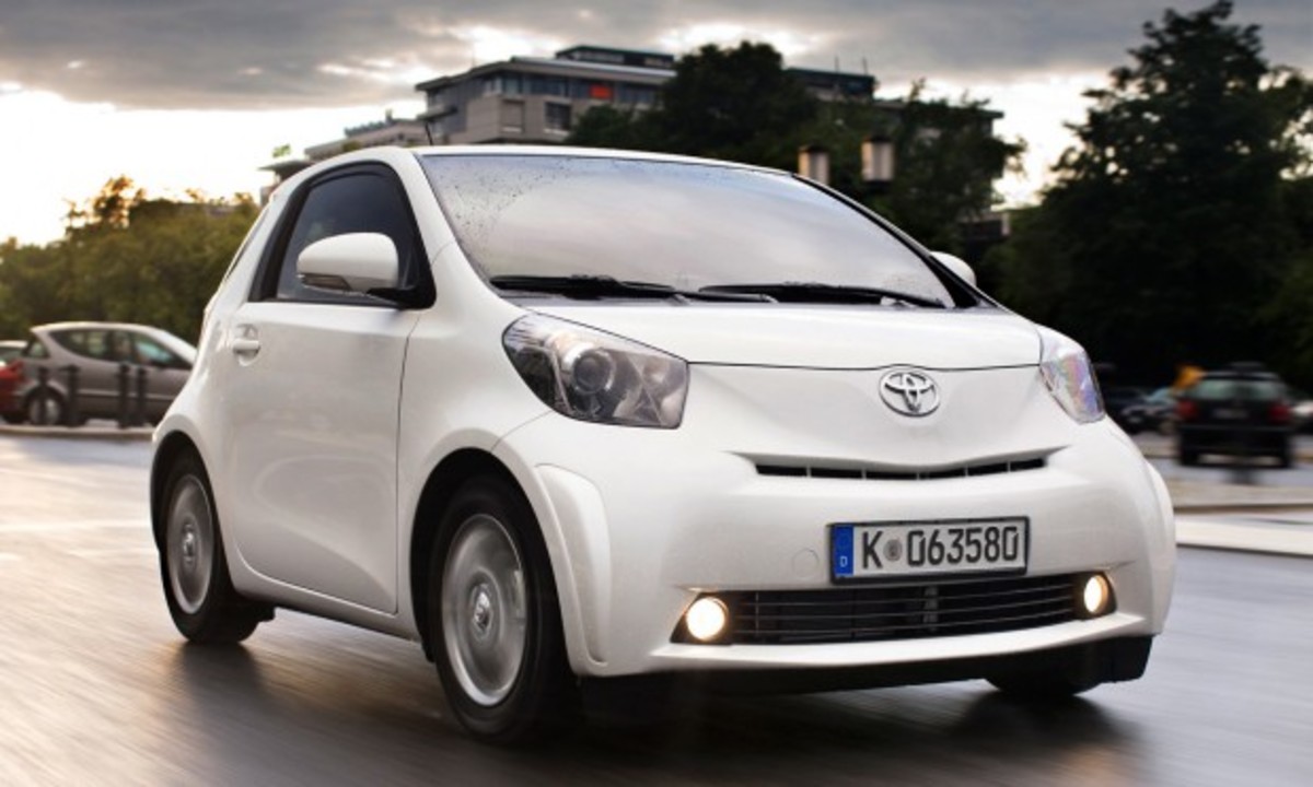 Οδεύει και το Toyota iQ προς κατάργηση;