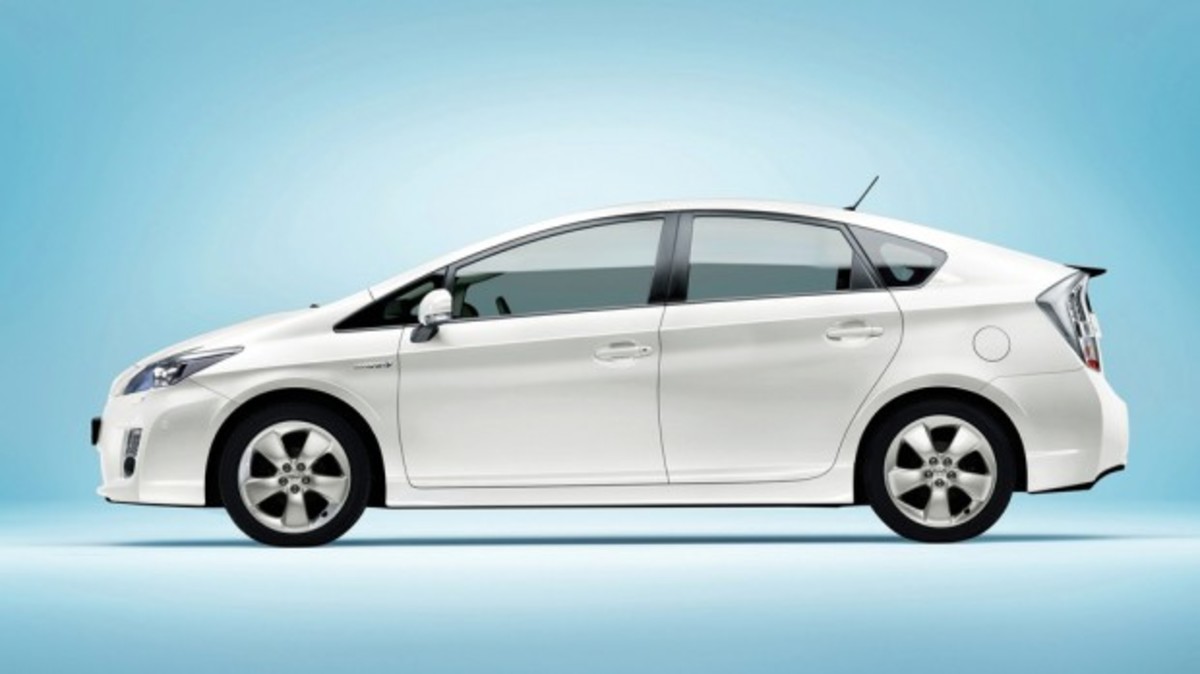 Πρωτιά του Toyota Prius στην έκθεση αξιοπιστίας του TÜV