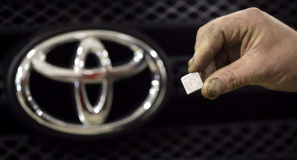 Οι ΗΠΑ ενοχοποιούν την Toyota για 52 θανατηφόρα τροχαία