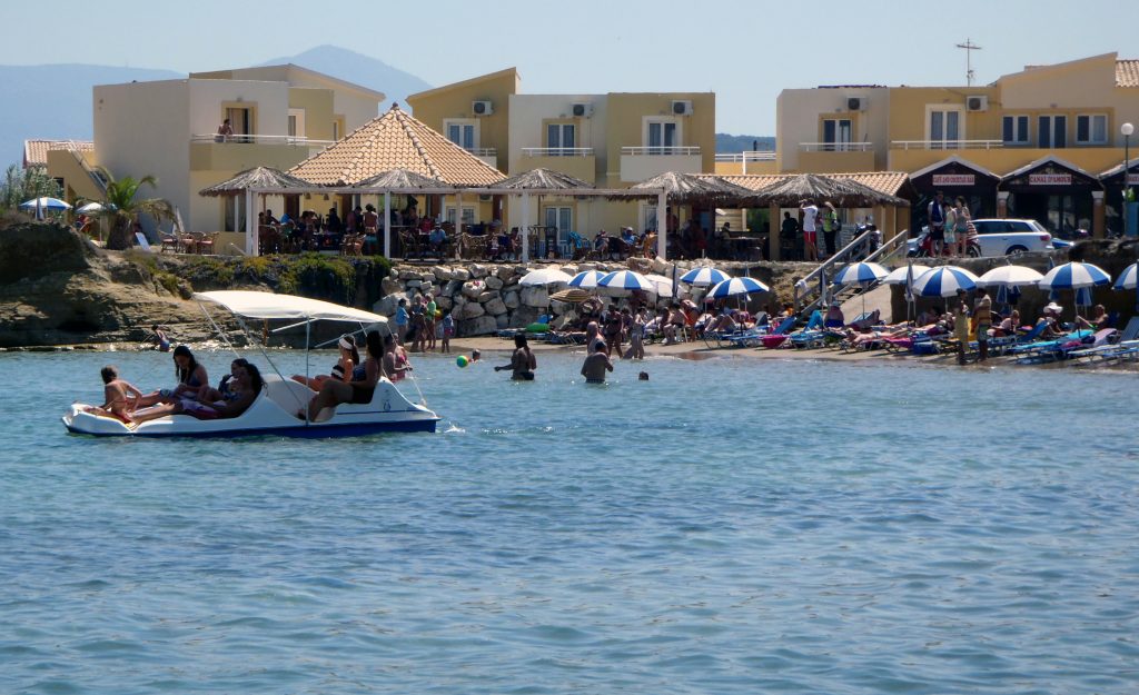 Η Ελλάδα θα μπει στον παγκόσμιο τουριστικό χάρτη το 2013, τόνισε η Κεφαλογιάννη