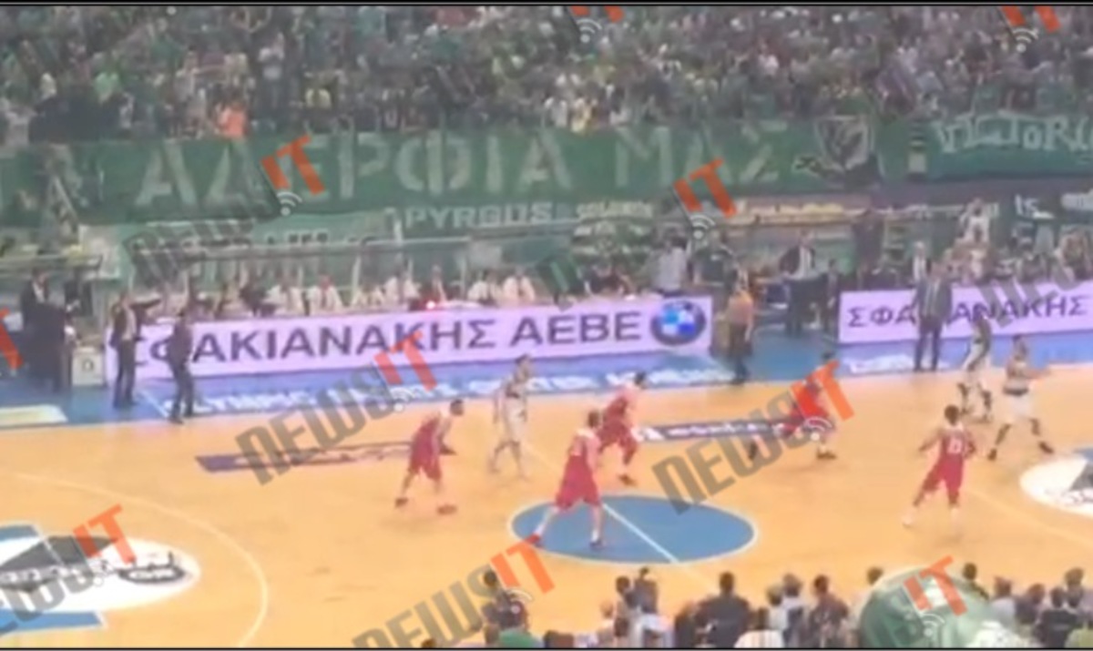 Το τρίποντο του Σπανούλη