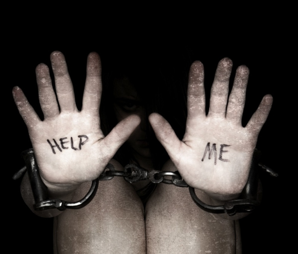 Εμπειρογνώμωνες κατά της Εμπορίας Ανθρώπων καλούν την Ουκρανία να πάρει μέτρα κατά του τράφικινγκ