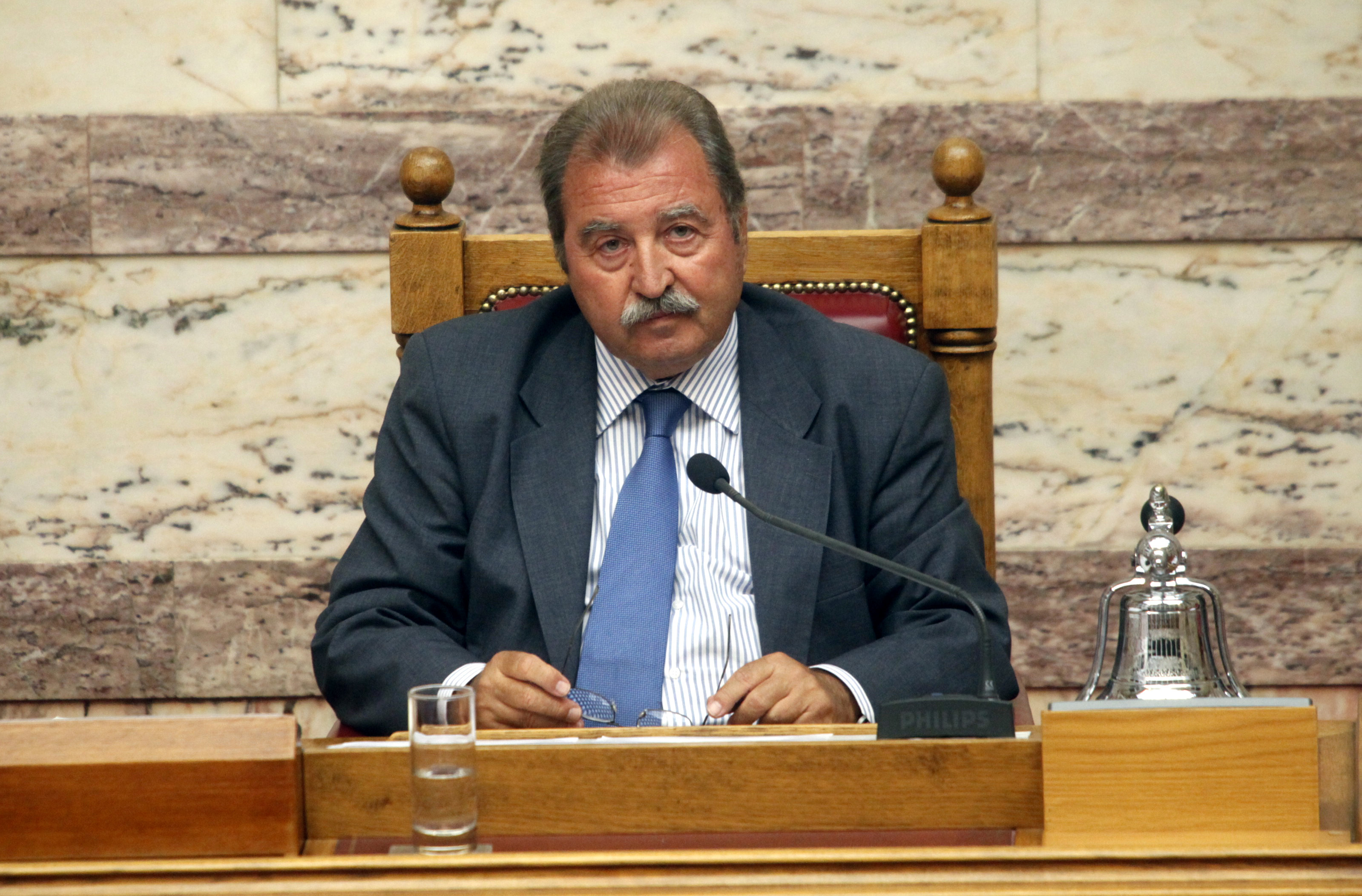 Βελτιώνεται η υγεία του Γιάννη Τραγάκη