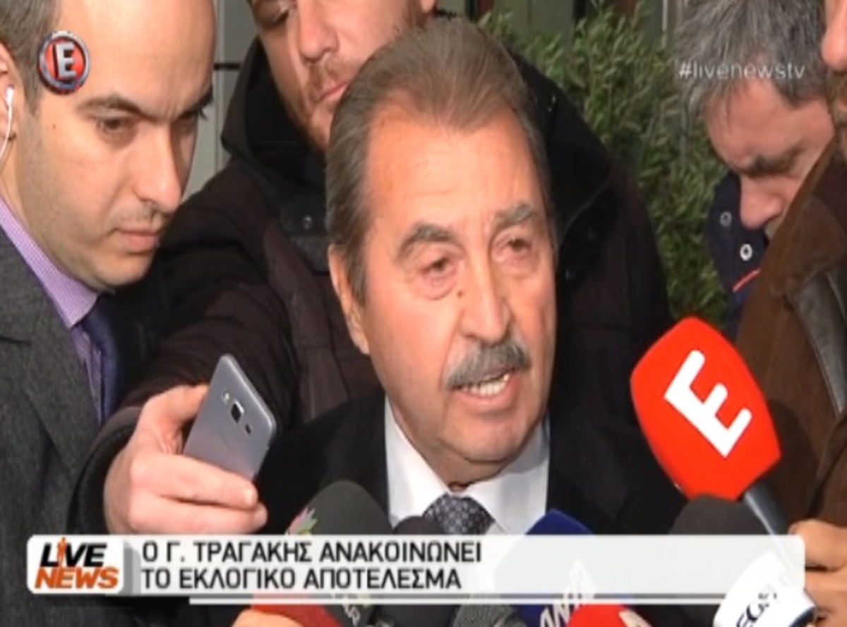 Τραγάκης για αποτελέσματα ΝΔ