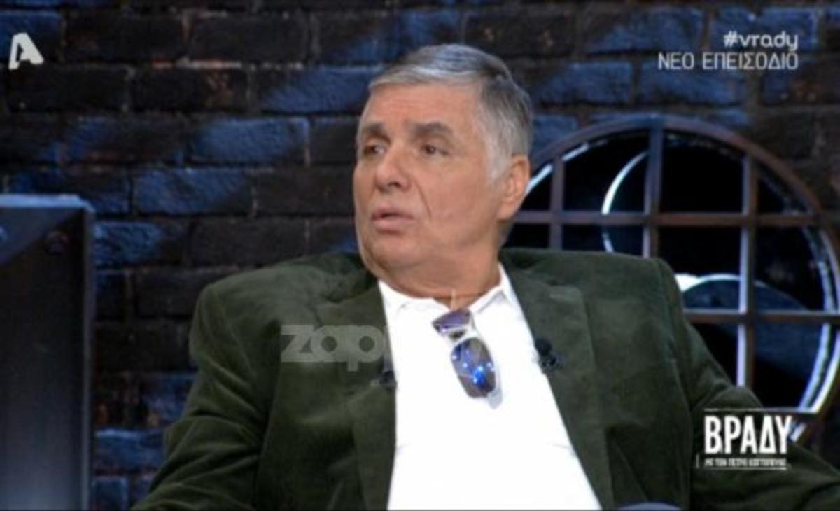 Αδιανόητος διάλογος μεταξύ Τράγκα – Κωστόπουλου για το σεξ!
