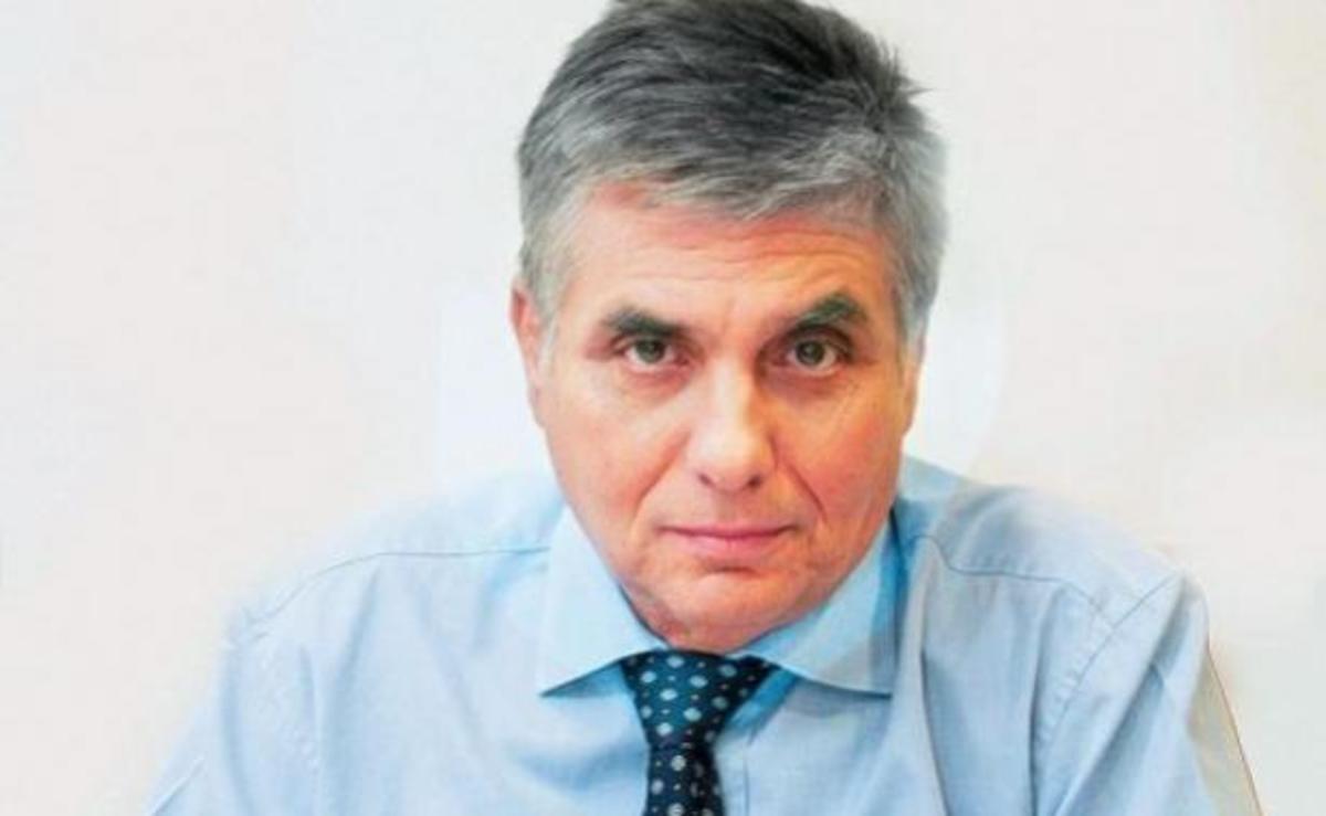 Η ανακοίνωση του E TV για τον Γιώργο Τράγκα